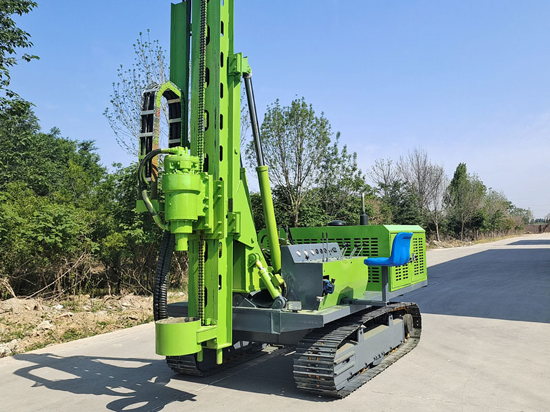 液压打桩机出现异常发热怎么办 液压打桩机出现异常发热怎么办