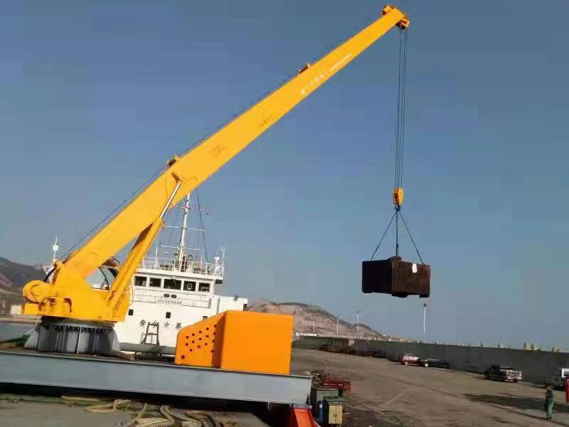 船吊