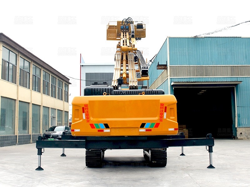 22米护坡钻机