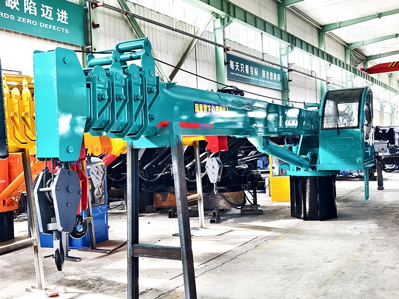 8T船吊带驾驶室