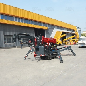 3T黑红拼色蜘蛛吊