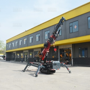 3T黑红拼色蜘蛛吊