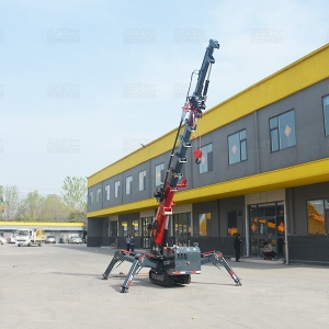 3T黑红拼色蜘蛛吊