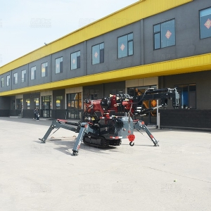 3T黑红拼色蜘蛛吊