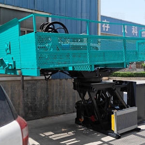 吊改钻护坡钻机蓝色