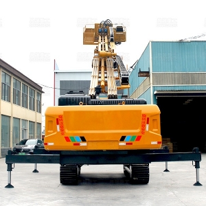 22米护坡钻机