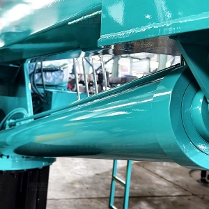 8T船吊带驾驶室