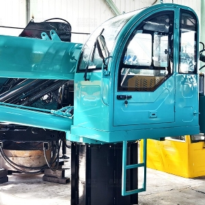 8T船吊带驾驶室