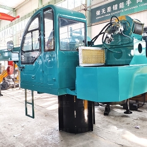 8T船吊带驾驶室